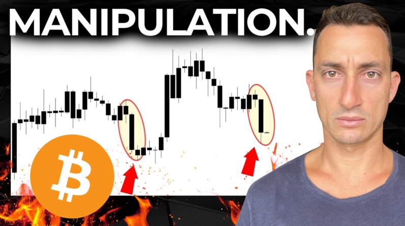 They’re Getting So DESPERATE to Crash The Markets! How Bitcoin & Crypto are Being Manipulated