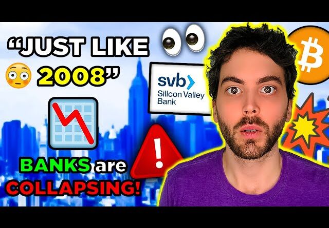 🚨 Largest US Bank FAILURE (just like 2008)! ⚠️ 'LAST CHANCE' Pull your money out!