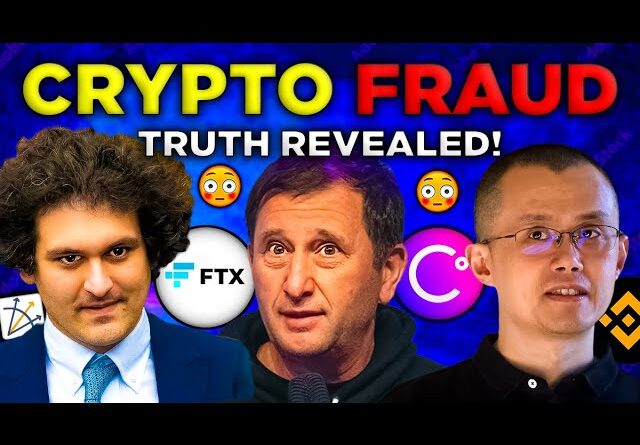 Is Binance Next? EXPERTS Reveal SECRET TRUTH of FTX, CELSIUS, & 3AC COLLAPSE!