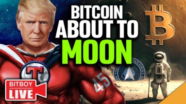 Trump Trading Cards EXPLODE After Indictment (Military HORDES Bitcoin)