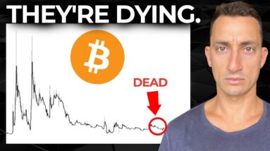 Critical: Crypto is Dying Out in a Historic Bitcoin Rally. [technical proof to avoid losses]