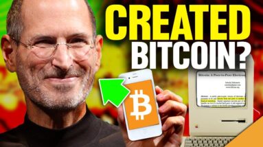 Bitcoin Secret Found On Apple Devices (Top 5 Crypto Investors)