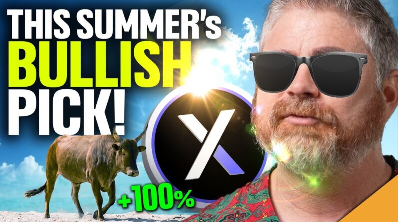 BULLISH Pick For NEXT DeFi Summer! (DYDX Primed To Pump)