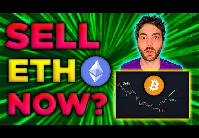 BILLIONS of Ethereum about to be SOLD! *THIS* is the real reason Bitcoin is PUMPING!