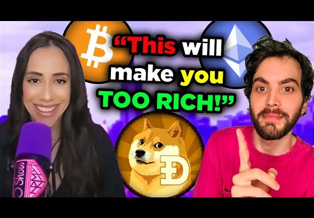 GET RICH in Crypto (HERE is How) (Best 5 Ways) | Beginner's Guide