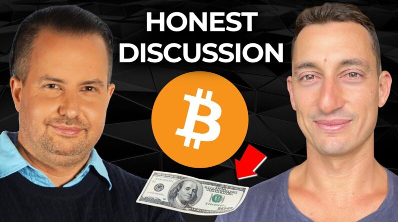 Is Bitcoin Breaking $15k Imminent? Crypto & Economic Discussion with @GarethSolowayProTrader