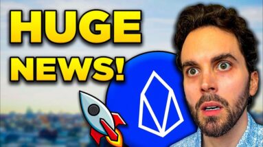 “The Biggest Comeback Story of 2023” | EOS Crypto News