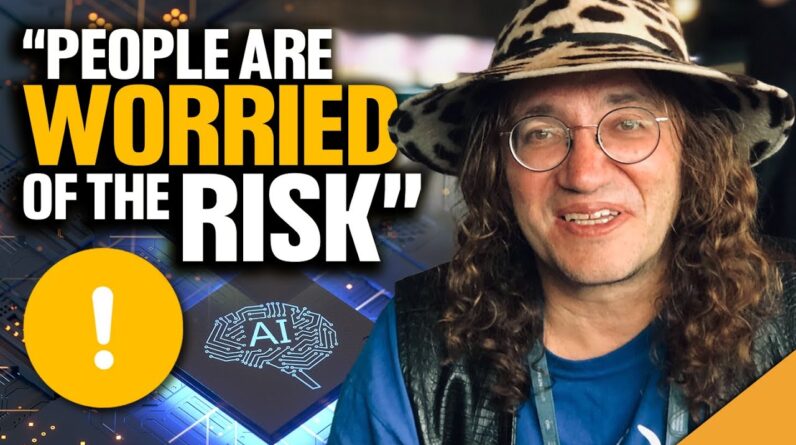 The State Of AI with Ben Goertzel - SingularityNET Interview PT1