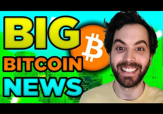 BIG BITCOIN NEWS!!! *THIS* is exactly how US regulators are FAILING us!