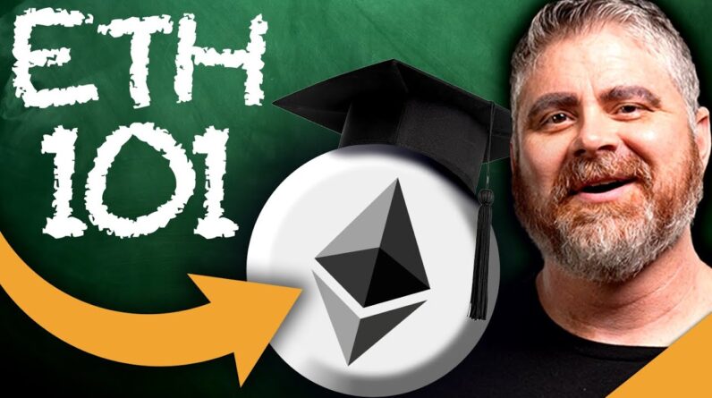 6000% Ethereum Gains Again? (Understanding the ETH Blockchain)