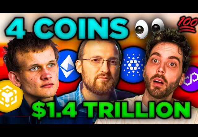 These Crypto Coins are CHANGING FOREVER! (Binance, Cardano, Polygon)