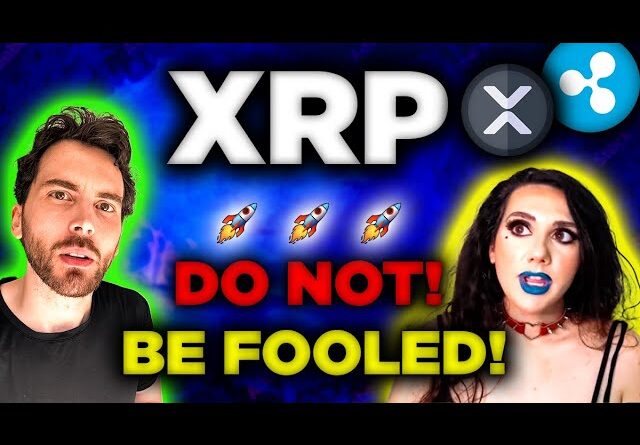 XRP is ready to EXPLODE! This will SEND IT! [XRP Price Prediction]