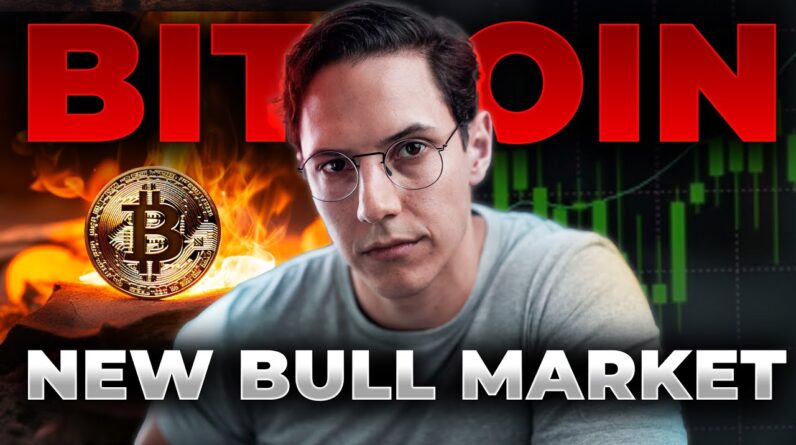 BITCOIN: NEW BULL MARKET? $30,000 or $20,000 NEXT?