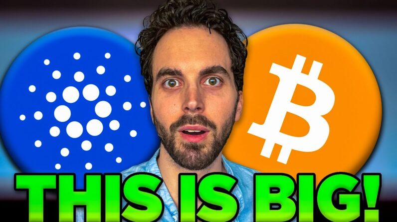 “Cardano Will Become BIGGEST Crypto in the World” | How Much Will 1 ADA Be Worth?