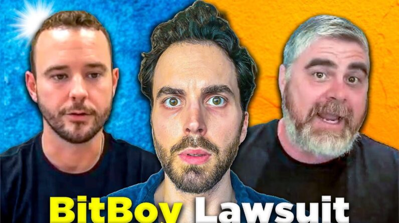 BitBoy Crypto: Confronting The Man Accused of Stealing EVERYTHING | TJ Shedd