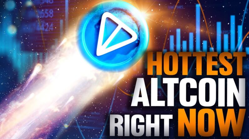 HOTTEST Altcoin Right Now! (What Is Ton Coin?)