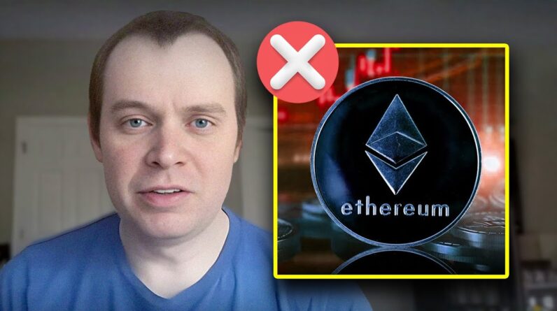 Ben Cowen's Ethereum Prediction WRONG?!