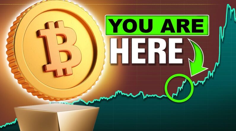 Bitcoin’s Most EXPLOSIVE Bull Market Ever Is Coming! (Here's Why)