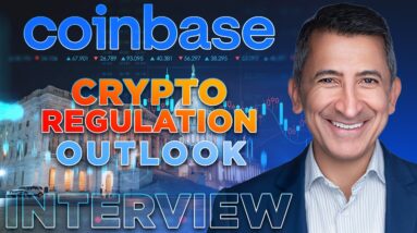 Coinbase on Crypto Regulation & National Security 🔵 INTERVIEW