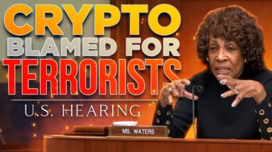 Crypto Blamed For Terrorist Funding 🔥 U.S. Hearing Breakdown🚨