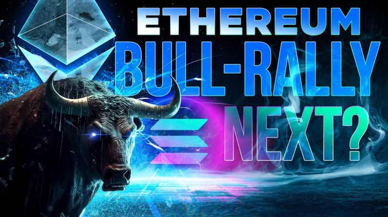 Ethereum Rally Next? 🚀 Crypto Market Update