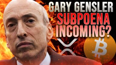 Gary Gensler Subpoena Incoming 🔥 Could He Get Fired?