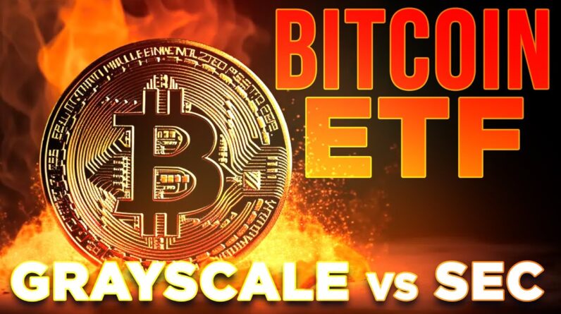 Grayscale vs SEC 🔥 Bitcoin ETF Race Heats Up!