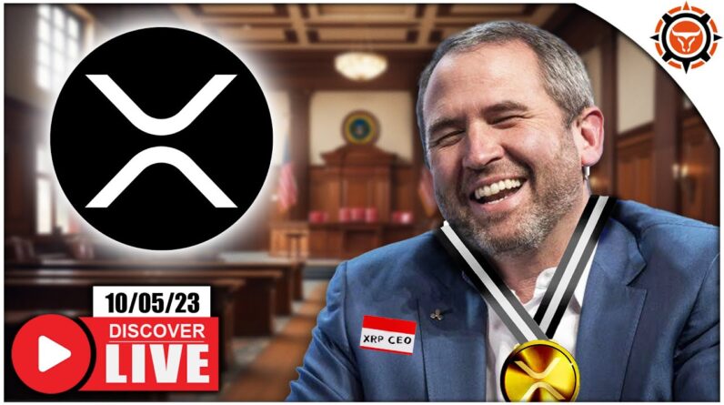 🚨HUGE NEWS🚨 XRP vs. SEC Over?! (Jobs Report Higher Than Expected)