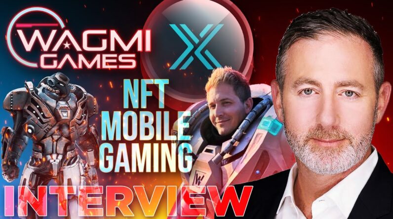 NFT Mobile Games on Immutable-X Difficulties🔥WAGMI Games INTERVIEW