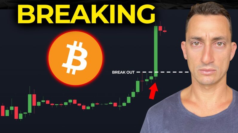 BREAKING: This Bitcoin Pump is Forcing Another MASSIVE Blow to Crypto  Here’s What’s Next