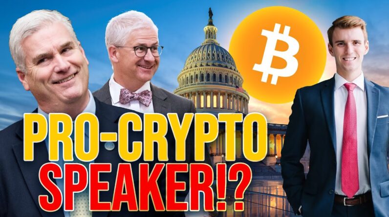 🚨Next House Speaker = Pro Crypto Tom Emmer!?🔥Ron Hammond INTERVIEW🔥Crypto Regulation