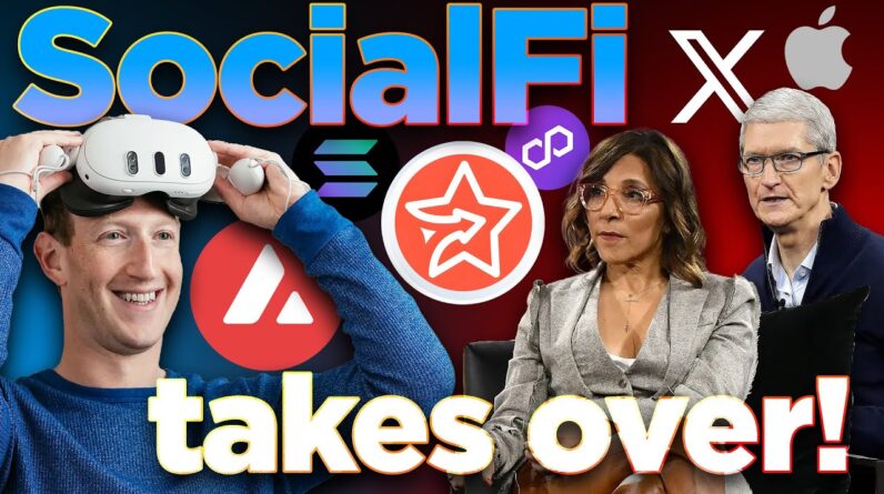 Mark Zuckerberg Goes Full Web3🚨SocialFi Exploding🚀