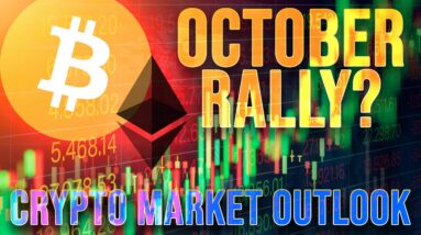 Shutdown Delayed, Uptober Begins? Crypto Market Outlook