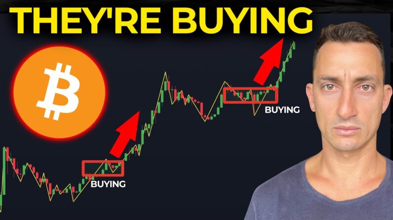 Bitcoin JUST Did Something for the FIRST TIME Since 2018 Crypto CRASH: Wyckoff Explained