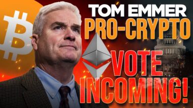 Tom Emmer Pro-Crypto Vote Tomorrow!🚨DO THIS NOW!🚨