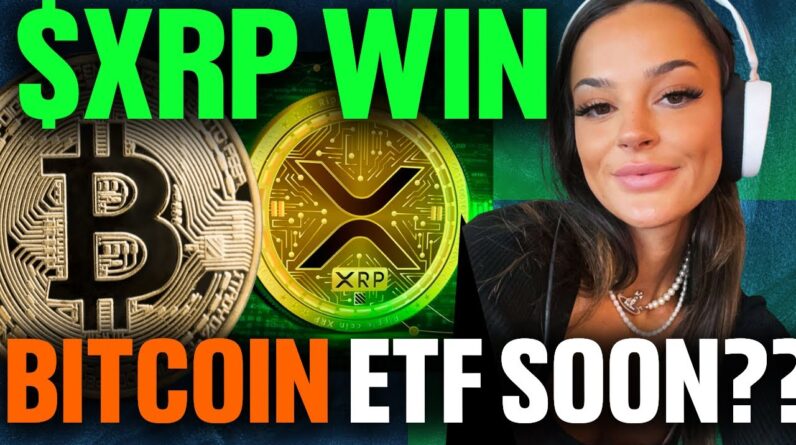 XRP Case WIN, Bitcoin ETF Coming Soon!? & SimSwap Hacker EXPOSED!