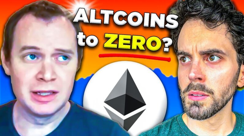 “They Have No Chance” - Quantitative Expert Predicts Altcoins are Doomed (& MORE!)