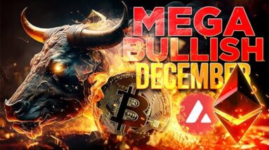 Crypto December Calendar is MEGA BULLISH🔥🔥🔥