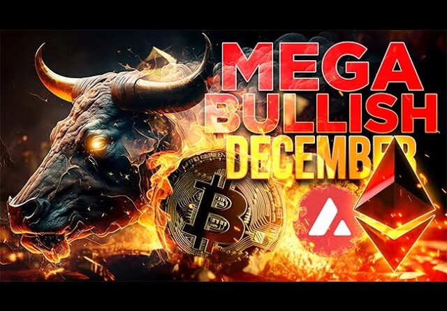 Crypto December Calendar is MEGA BULLISH🔥🔥🔥