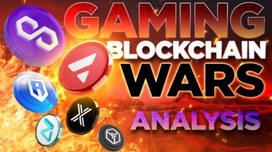 Avalanche Skyrockets 🚀 Gaming Bull Run Begins?