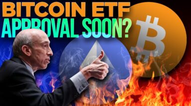 Bitcoin ETF Tomorrow? Gensler Nears Final Decision