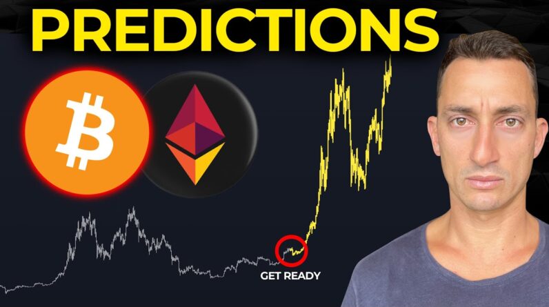 Bitcoin & Ethereum Breaking NEW All-Time Highs: Bold Crypto Predictions