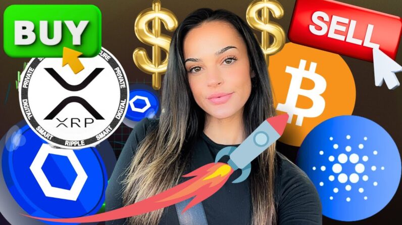 Crypto News: Altcoin & NFTs Pumping! (XRP, ADA & Link Updates)