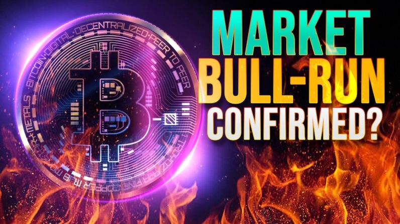 Market Bull-Run Confirmed? 📈 Crypto + Macro Economy