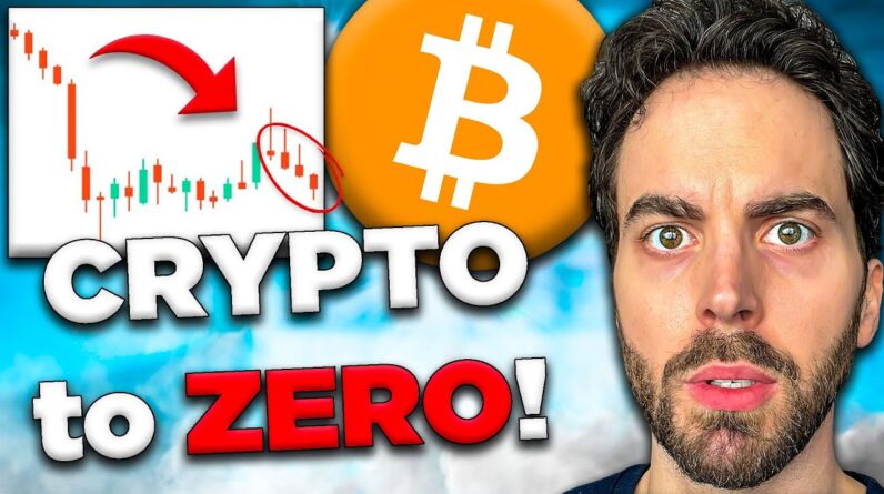 The ACTUAL Way Bitcoin Could Fail & Go to ZERO (this will shock you.)