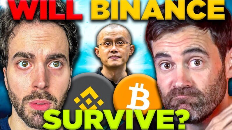 Will Binance Survive in 2024? | Coin Bureau Clips