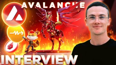 Mirai Games Launches on Avalanche!🔥Pegaxy & Petopia CEO Interview