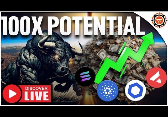 Altcoin Price Predictions! (100X Potential)