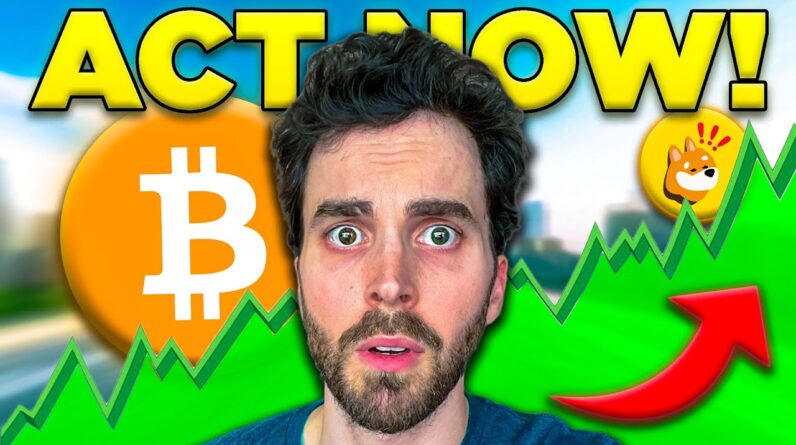 Bitcoin’s Next Price Is SHOCKING