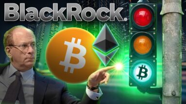 Blackrock Greenlights Investors🟢 Crypto Rally Continues?